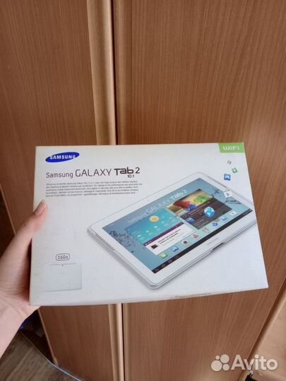 Планшет samsung galaxy tab 2