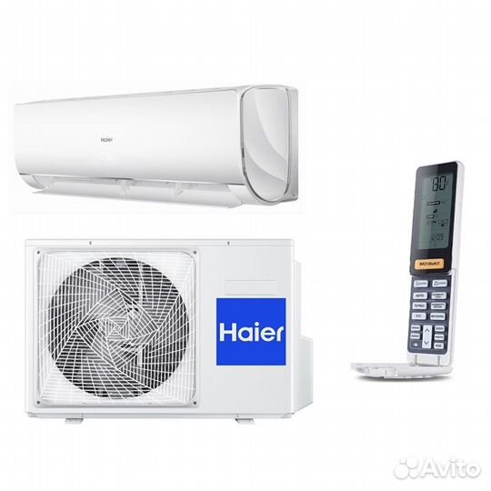 Сплит-система haier coral DC inverter AS20HPL2HRA