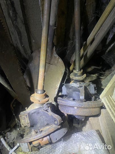 Запчасти соболь