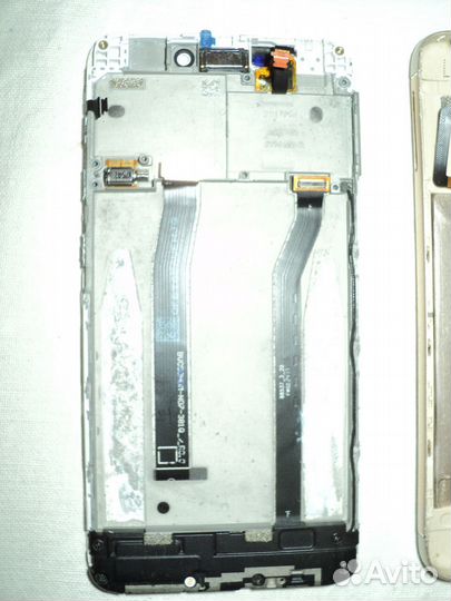 Xiaomi redmi 4 (4X) на запчасти