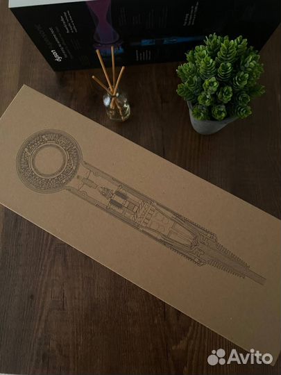 Фен Dyson supersonic 1:1 Premium Малайзия