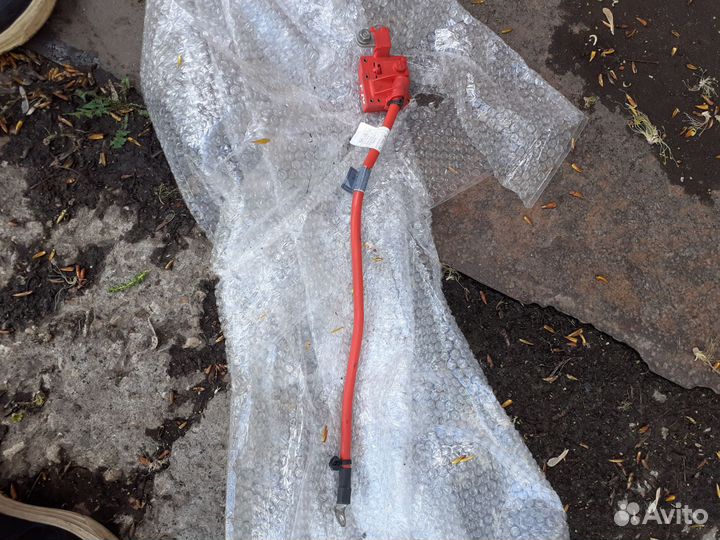 Клемма плюсовая Bmw F06 F07 F10 F11 F12