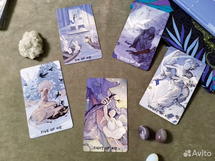 Monsoon Tarot