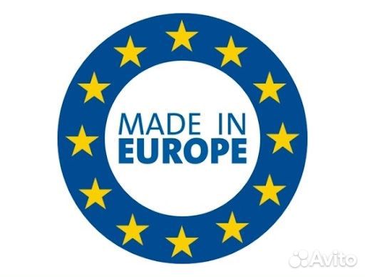 Товары из Европы
