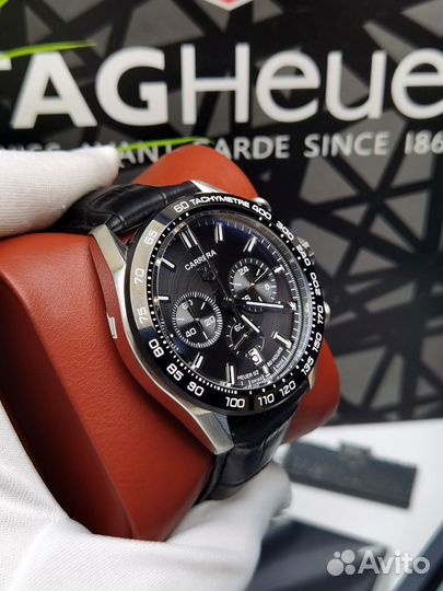 Мужские часы Tag Heuer carrera