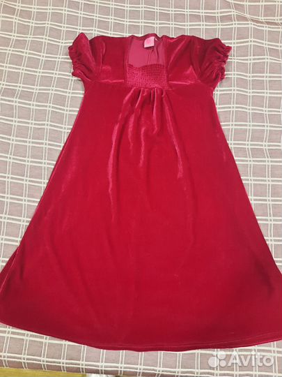 Платье для девочки р 134-140