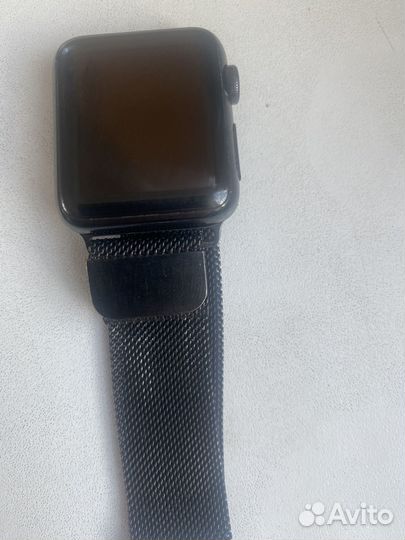 Часы apple watch 3 38 mm