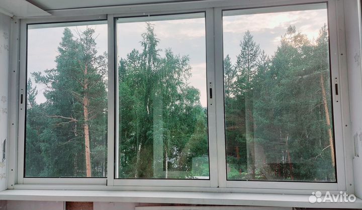 Пластиковые окна