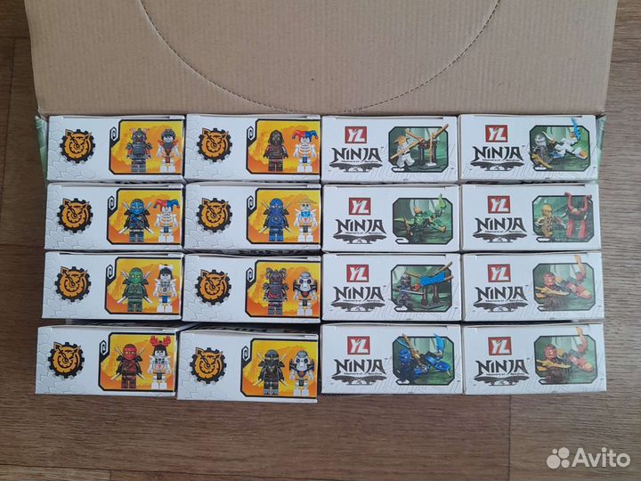 Конструктор Lego