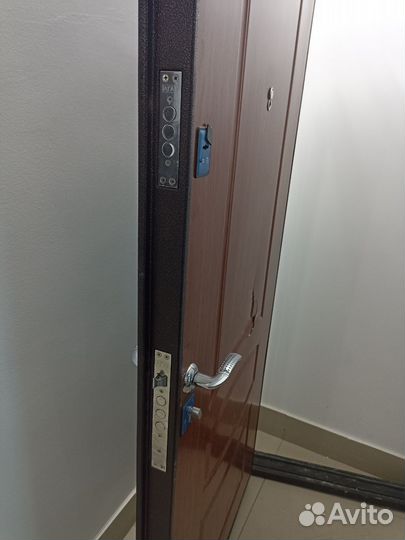 Дверь входная бу