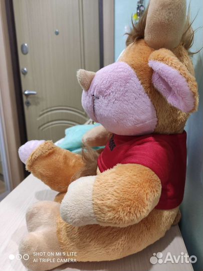 Игрушка-прикол 18+ Big Boss