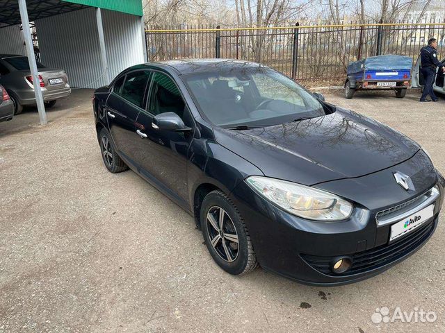 Renault Fluence 1.6 AT, 2011, 145 455 км