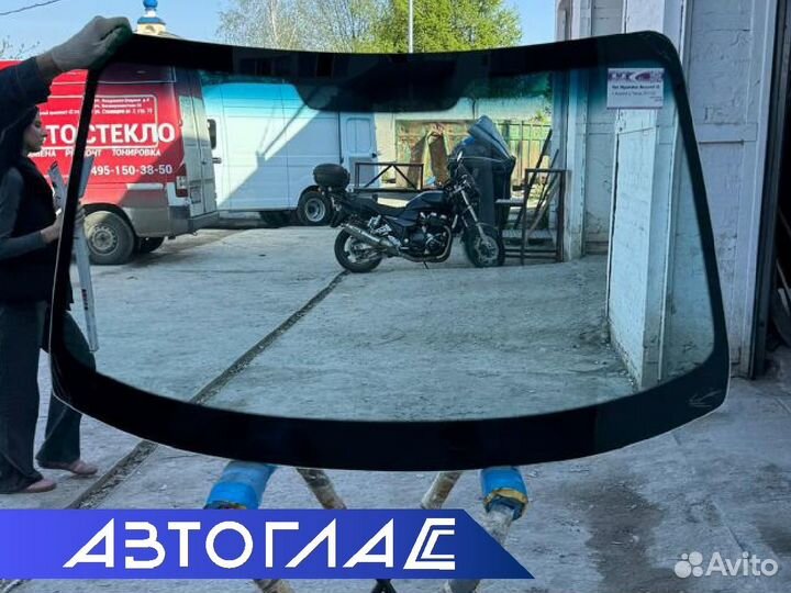 Стекло лобовое Mercedes 