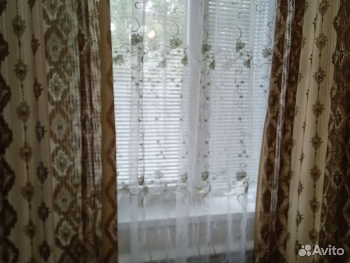 Шторы и тюль