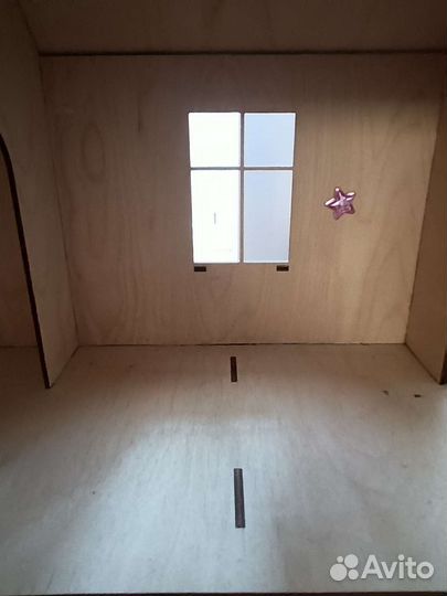 Кукольный домик дерево