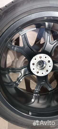 Новые оригинальные колёса 741М BMW X5 G05, X6 G06