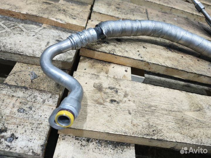 Трубка кондиционера Bmw 5 E61 N52B25 2008