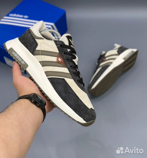 Мужские кроссовки Adidas (41-46)