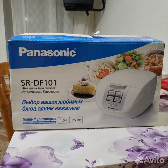 Новая мультиварка