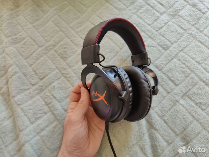 Наушники Hyperx Cloud