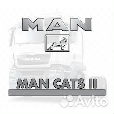 MAN-cats II под сканматик J2532 для ман Катс 2