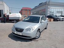 Hyundai Elantra 1.6 MT, 2007, 205 500 км, с пробегом, цена 599 000 руб.