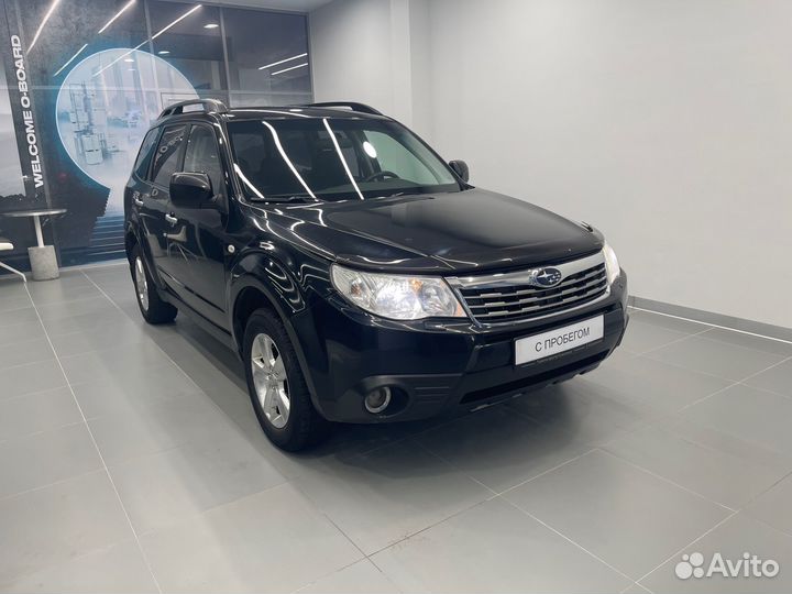 Subaru Forester 2.0 МТ, 2008, 231 066 км