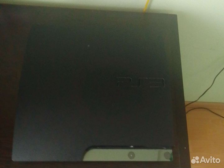 Sony playstation 3 прошитая