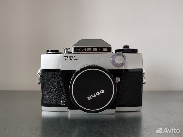 Фотоаппарат Киев-15 TTL
