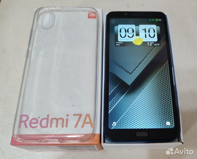Xiaomi Redmi 7A, 2/32 ГБ