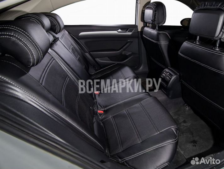 Чехлы на Volkswagen Passat B8