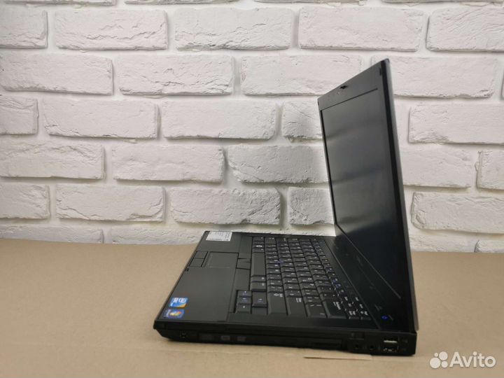 Ноутбук dell latitude E6410