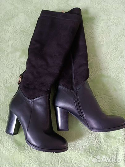 Сапоги женские,зимние