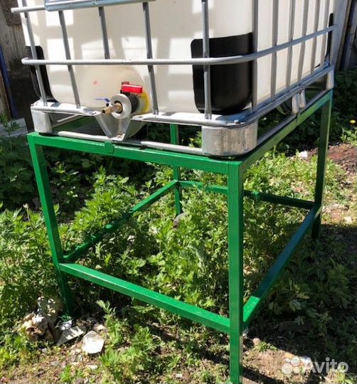 Подставка под еврокуб