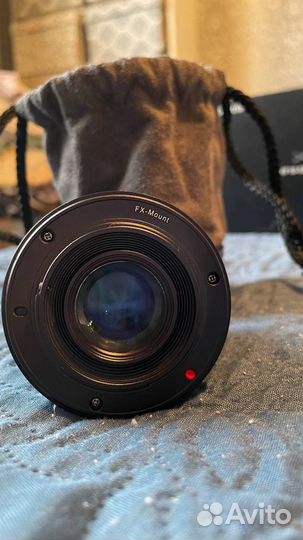 7artisans 25mn f1.8 fuji mount