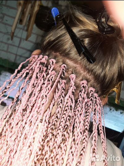 Афроплетение