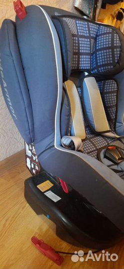 Детское автокресло от 0 до 18 кг