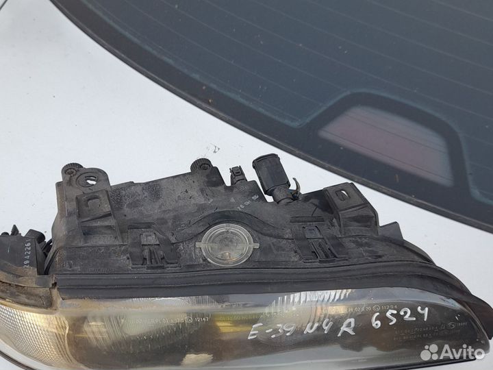 Фары bmw е 39