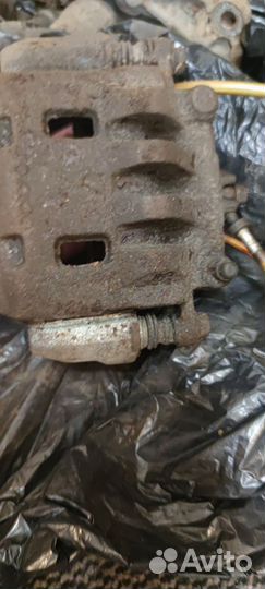 Тормозные суппорта