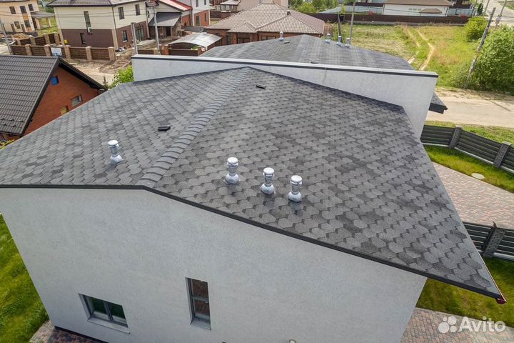 Технониколь Shinglas соната «Финская черепица»