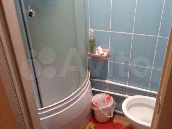 Комната 20 м² в 1-к., 2/5 эт.