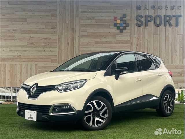 Renault Captur 1.2 AMT, 2015, 72 000 км