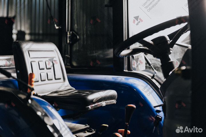 Трактор Foton Lovol TB-804 (Generation III), 2023