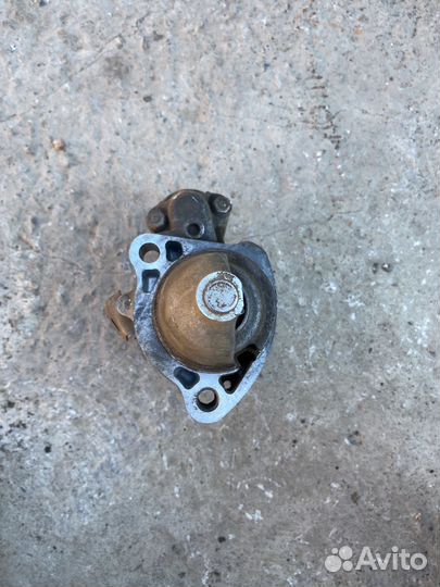 Стартер honda l15a