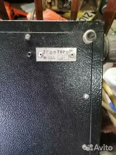 Трансформатор для зарядного устройства