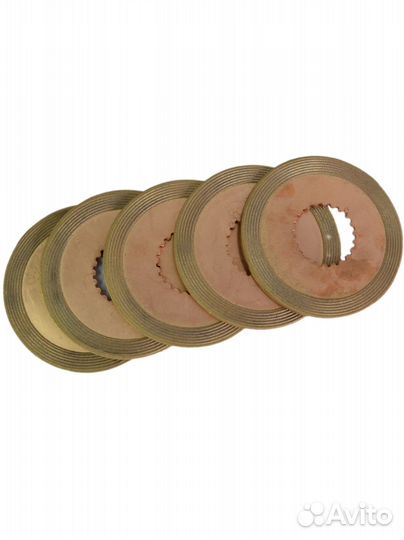 Комплект дисков тормозных кпп JCB 998/11001