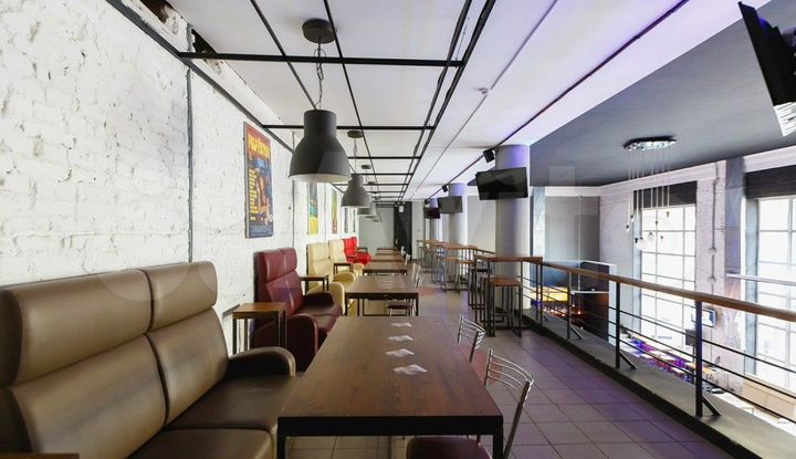 Ресторан, кафе, общепит, 500 м²