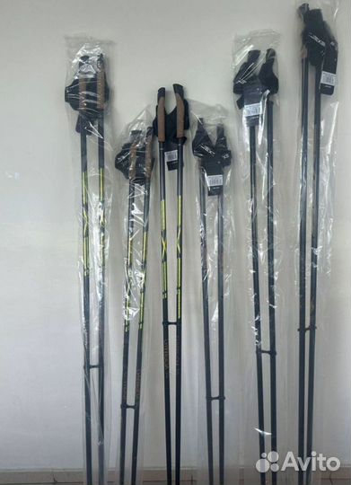 Лыжные палки Exel Champion