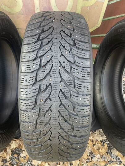 Nokian Tyres Hakkapeliitta 9 SUV 255/60 R19