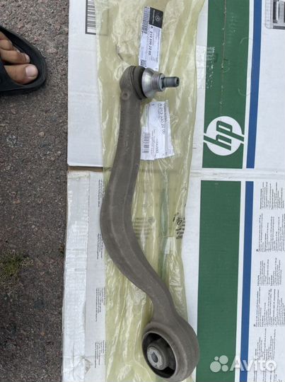 Рычаги подвески Mercedes E-class W213